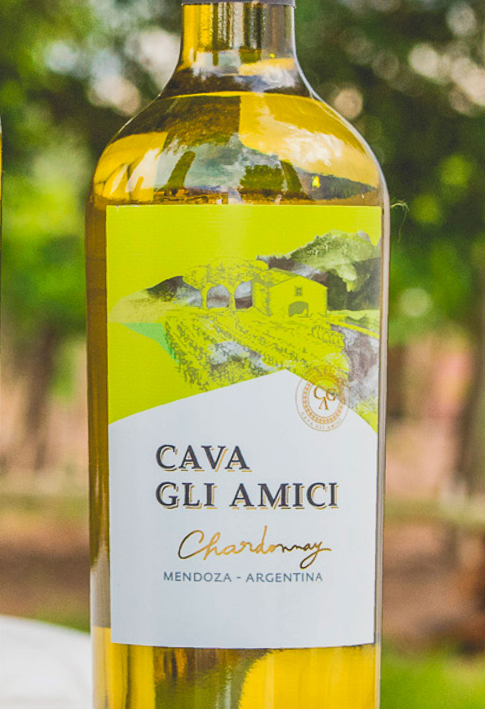 cava gli amici chardonnay