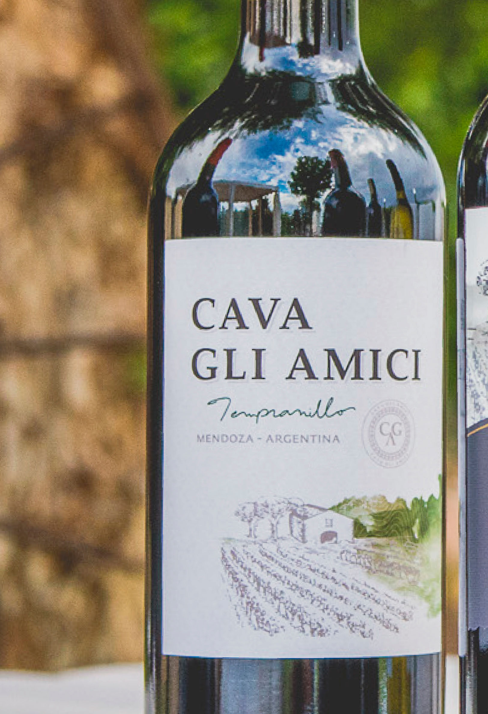 cava gli amici tempranillo